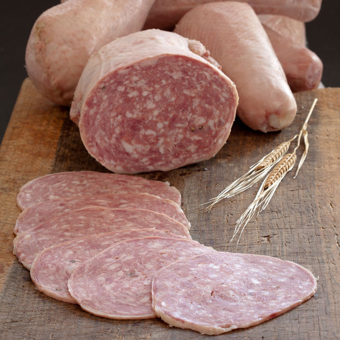 Salame Cotto D Oca Artigianale Selezione Matti Matti Per Salumi E Formaggimatti Per Salumi E Formaggi